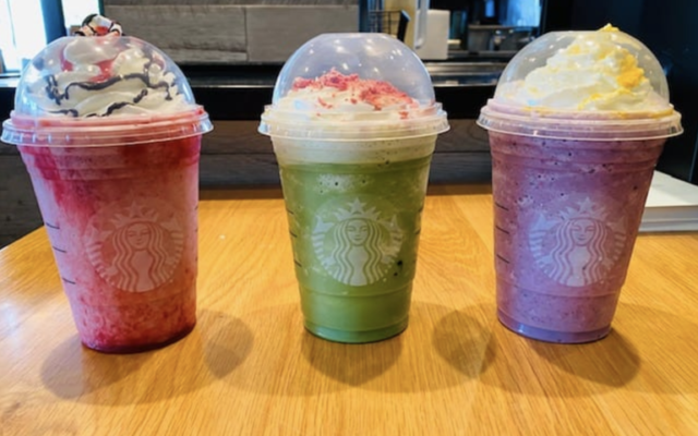 Starbucks Now Serving Hocus Pocus Secret Menu Items