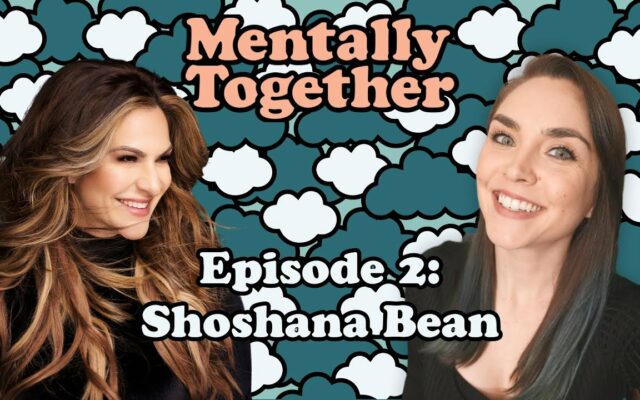 “You are enough” – Cassidy’s podcast with Shoshana Bean