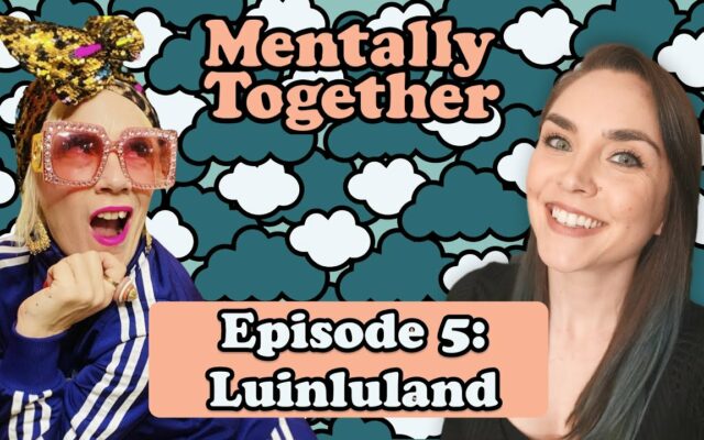 Cassidy chats with Luinluland, a reckless optimist & confidence coach