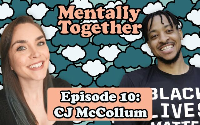 Trail Blazers’ CJ McCollum talks mental health and battling injuries