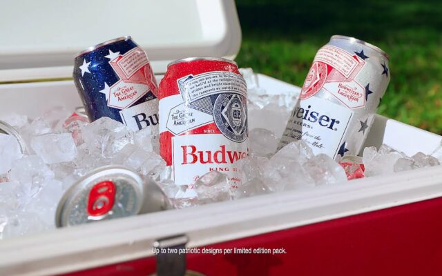 Budweiser Has Your Summer Fix