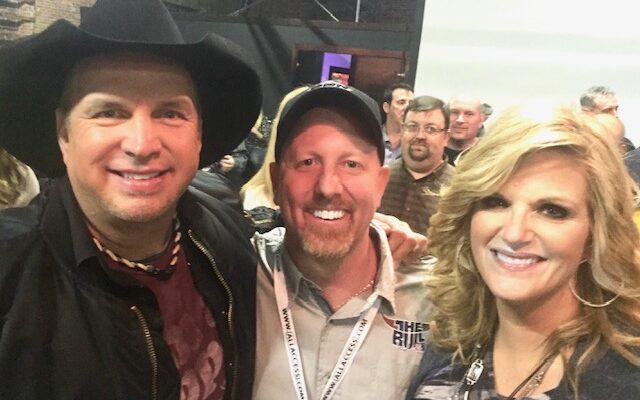 The GOAT Garth Brooks is being Honored in DC