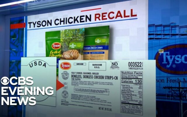 Check Your Freezers, Another Food Recall is Calling To Throw It Out