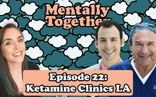 What is Ketamine and how can it treat depression?