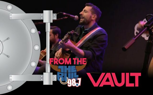 From the 98.7 The Bull Vault: Old Dominion – Beer Can in a Truck Bed