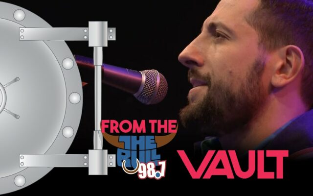 From the 98.7 The Bull Vault: Old Dominion – Shut Me Up