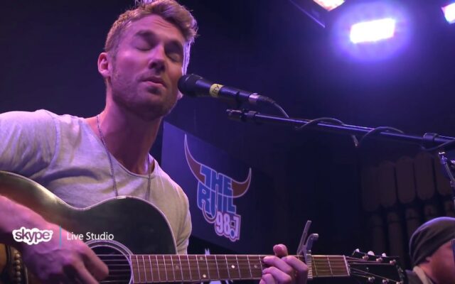 From The 98.7 The Bull Vault:  Brett Young – In Case You Didn’t Know