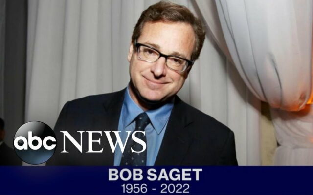 Bob Saget Found Dead At 65