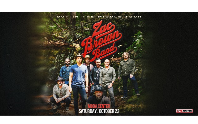 <h1 class="tribe-events-single-event-title">Zac Brown Band: Out In The Middle Tour</h1>