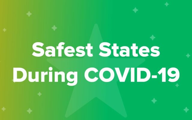 Oregon Is The 6th Best For COVID Safety