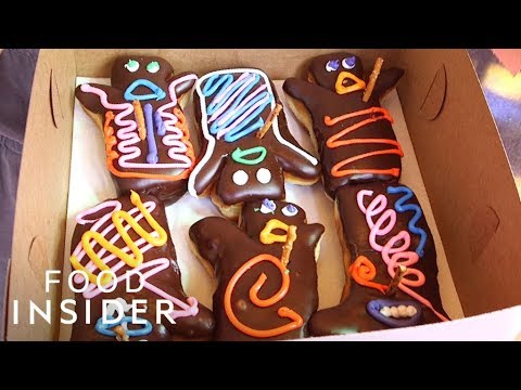 Voodoo Donuts Coming To Vancouver