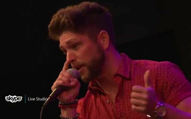 From The 98.7 The Bull Vault:  Chris Lane – Fix