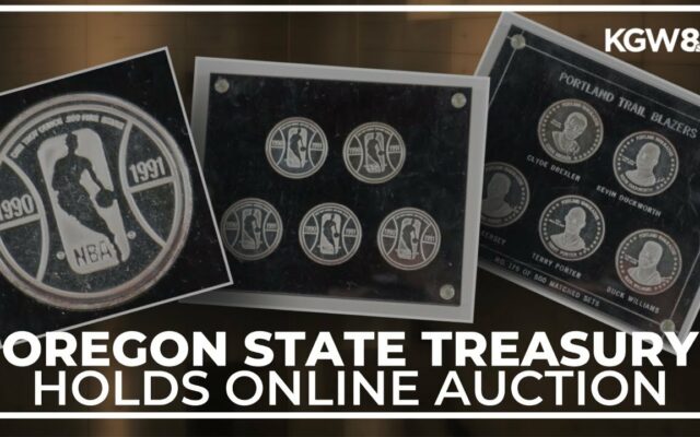 State Auction Of Abandoned Safe Deposit Boxes