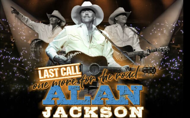 Alan Jackson’s Good Bye Tour