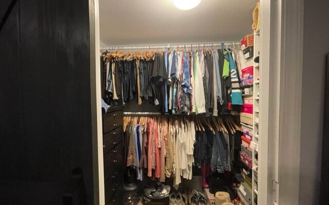 What’s In Your Closet