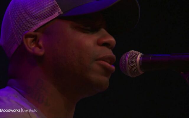 From The 98.7 The Bull Vault: Jimmie Allen – Best Shot