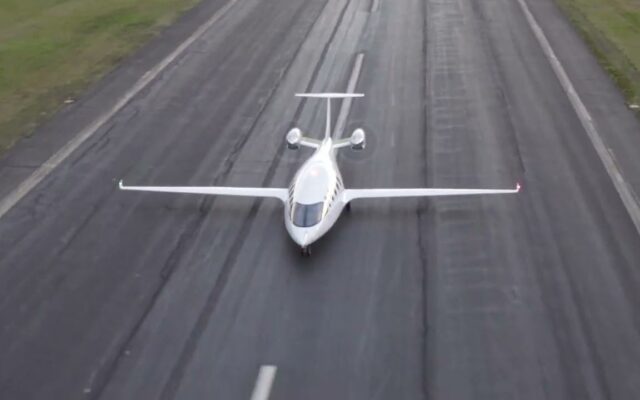 Electric Planes Soon To Take Off