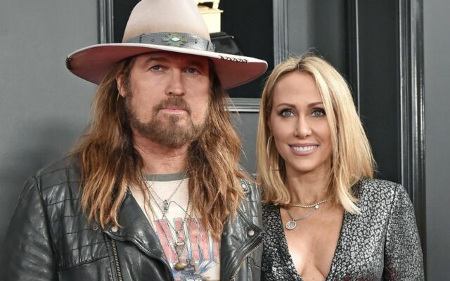 Billy Ray & Tish Cyrus Go Their Separate Ways