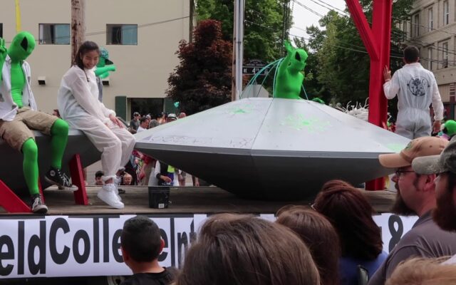 McMinnville’s UFO Fest This Weekend
