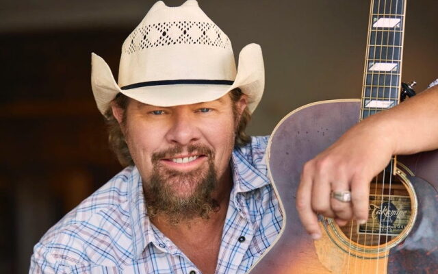 Toby Keith Honored with BMI Icon Award