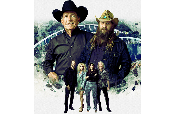 <h1 class="tribe-events-single-event-title">George Strait, Chris Stapleton and Little Big Town</h1>