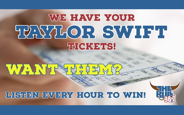 Enter the Words That Win to see Taylor Swift!