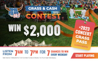 Grass & Cash