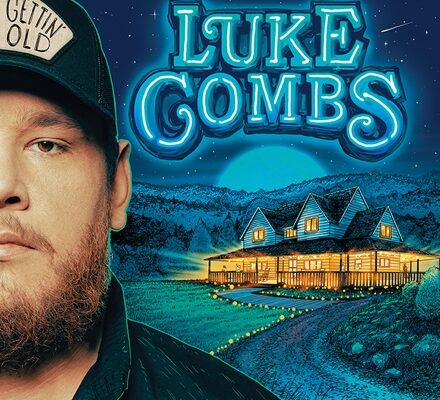 Crank It up with Luke Combs
