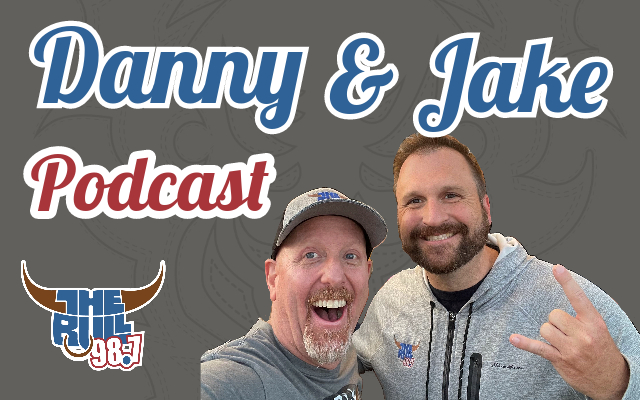 Check Out The New Danny & Jake Podcast