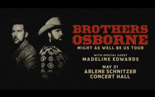 Win tickets to see Brothers Osborne on 5/21