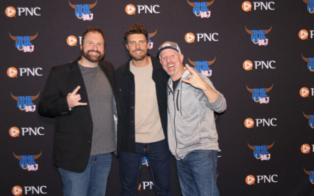 Ryan Larkins Meet and Greet at PNC Live Studio – 2/16/24